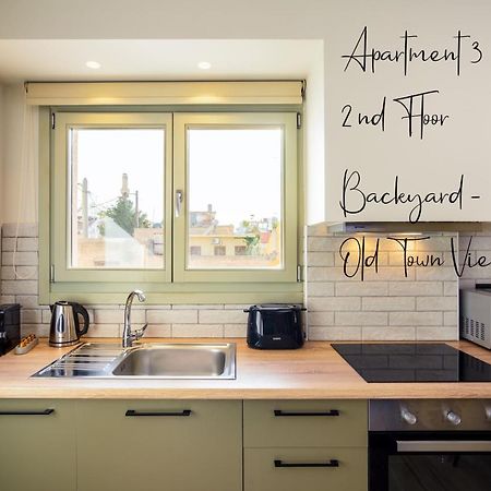 Dandelion Apartments خانيا المظهر الخارجي الصورة
