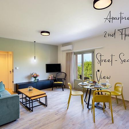 Dandelion Apartments خانيا المظهر الخارجي الصورة
