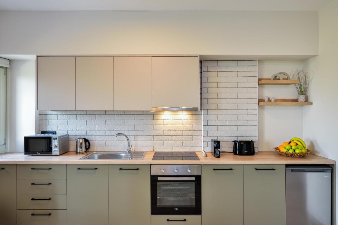 Dandelion Apartments خانيا المظهر الخارجي الصورة