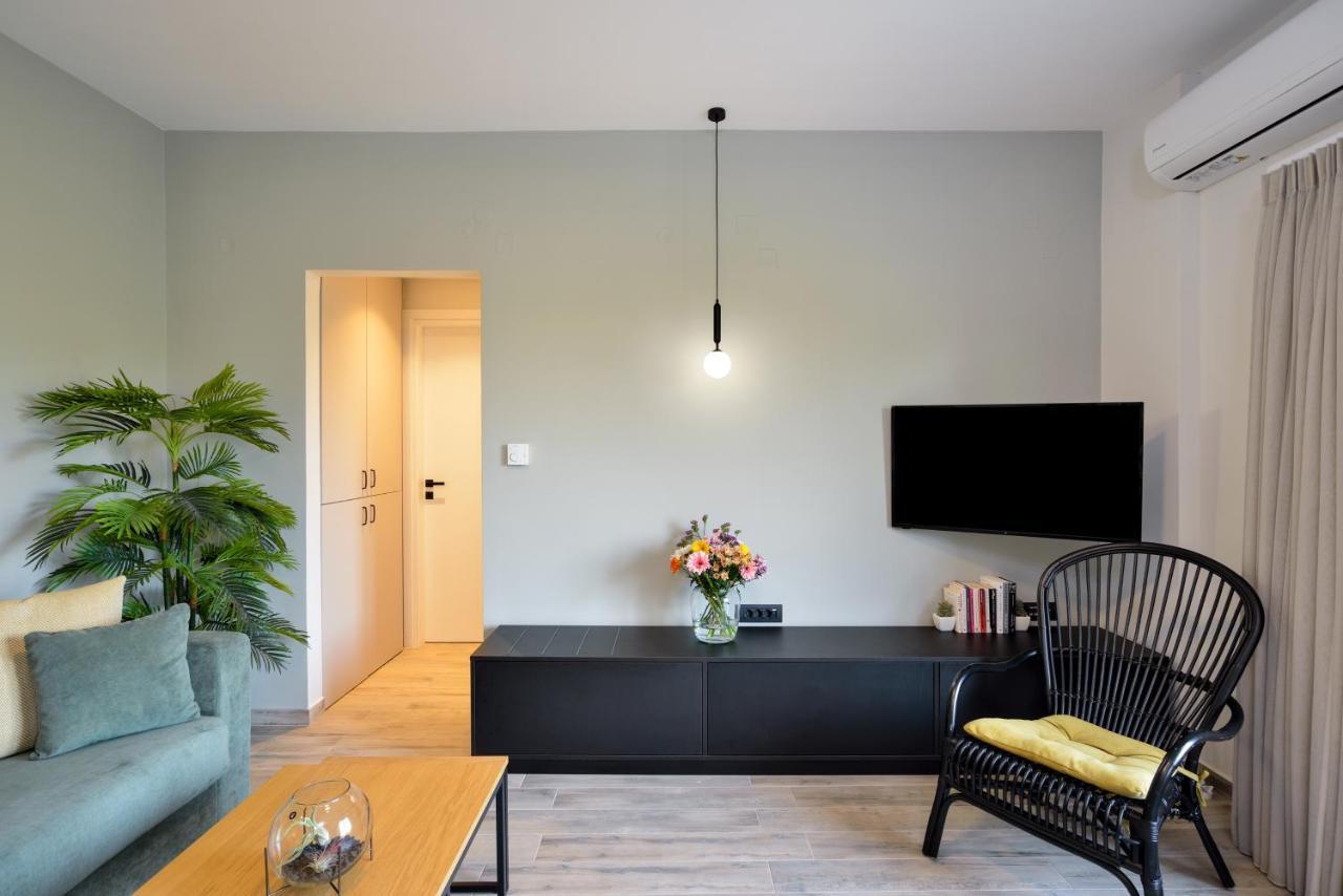 Dandelion Apartments خانيا المظهر الخارجي الصورة