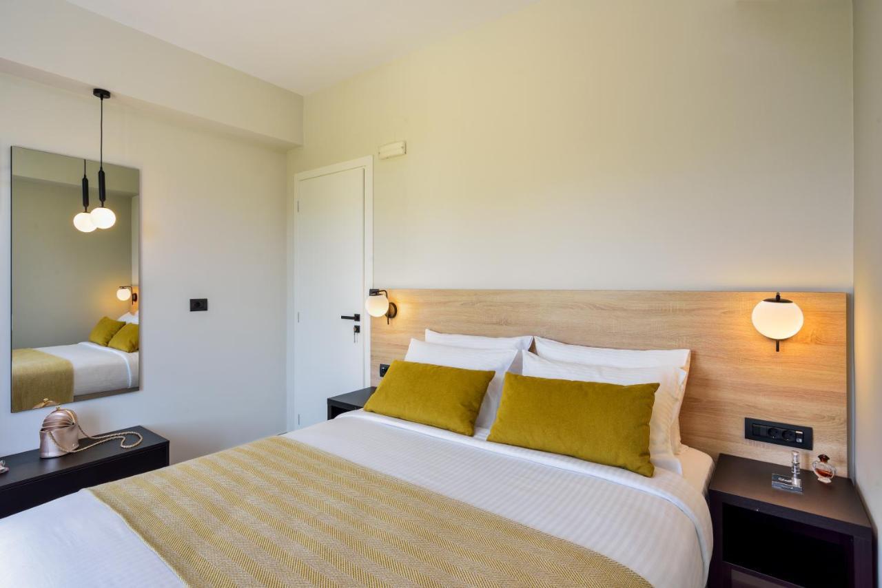 Dandelion Apartments خانيا المظهر الخارجي الصورة