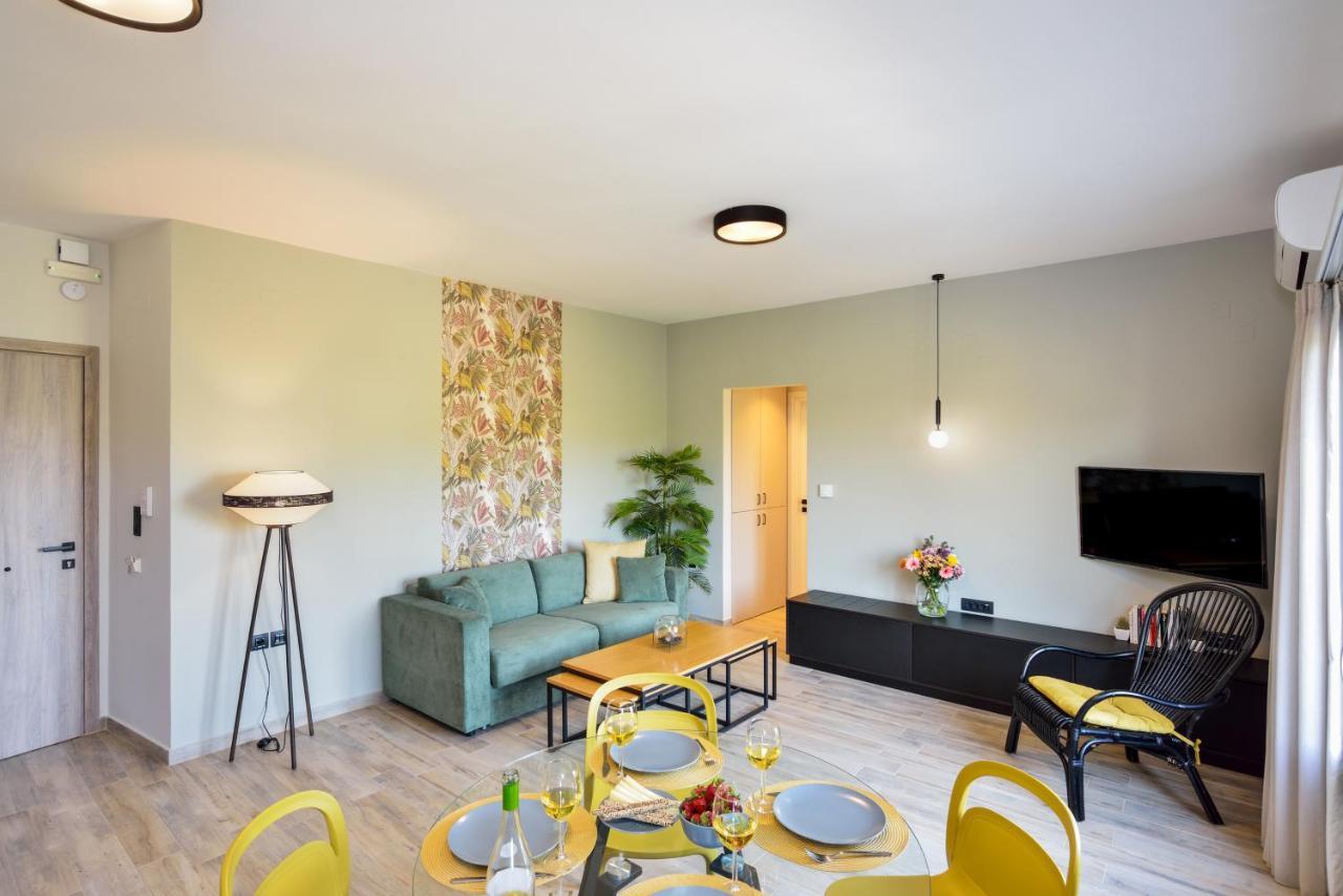 Dandelion Apartments خانيا المظهر الخارجي الصورة