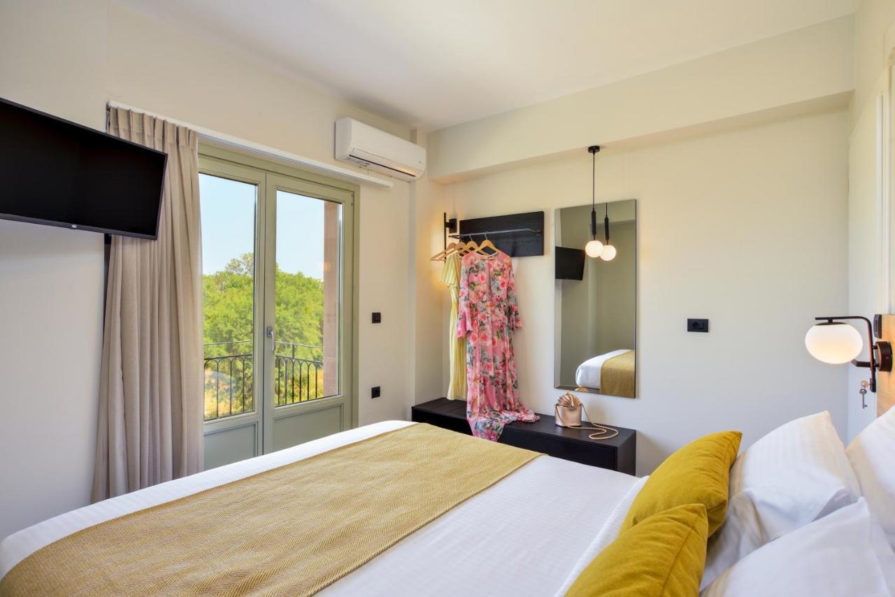 Dandelion Apartments خانيا المظهر الخارجي الصورة