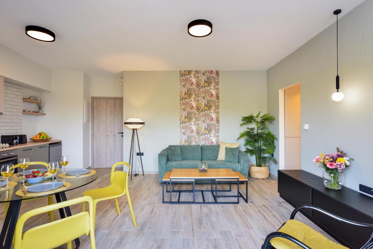 Dandelion Apartments خانيا المظهر الخارجي الصورة
