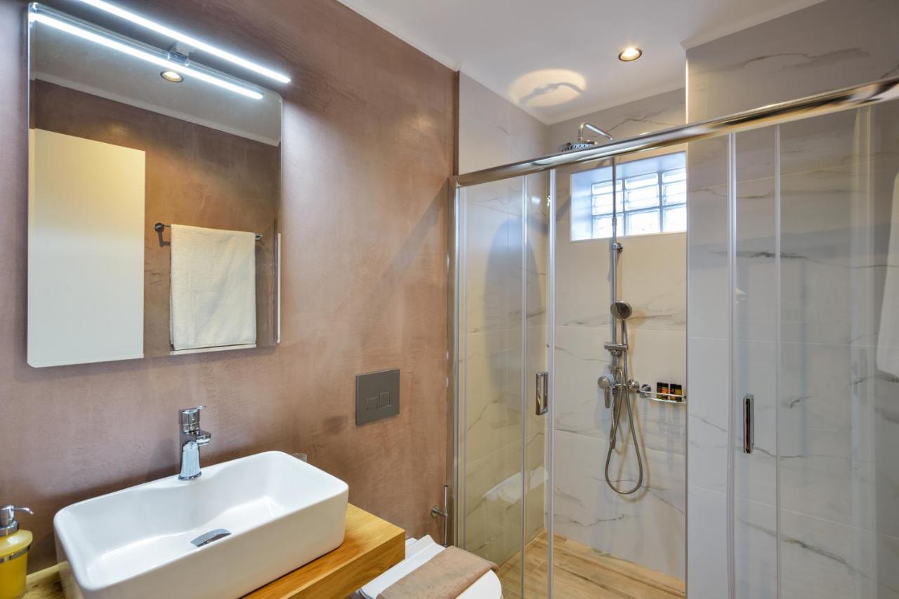 Dandelion Apartments خانيا المظهر الخارجي الصورة