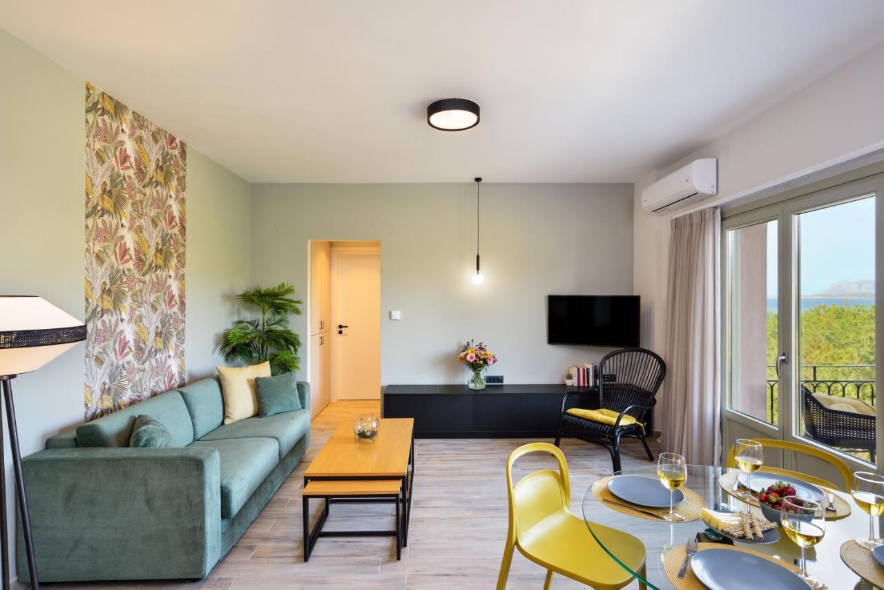 Dandelion Apartments خانيا المظهر الخارجي الصورة