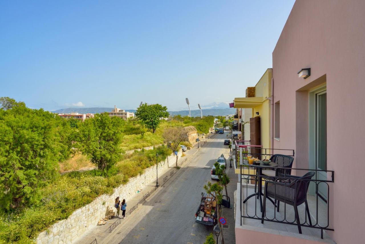 Dandelion Apartments خانيا المظهر الخارجي الصورة