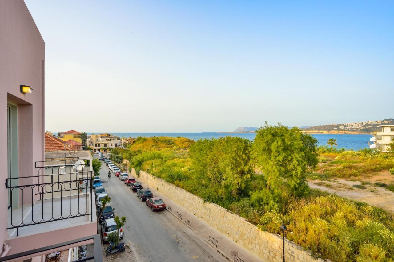 Dandelion Apartments خانيا المظهر الخارجي الصورة