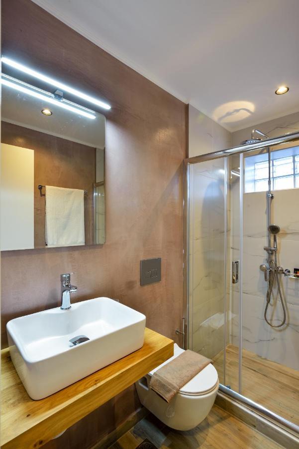 Dandelion Apartments خانيا المظهر الخارجي الصورة