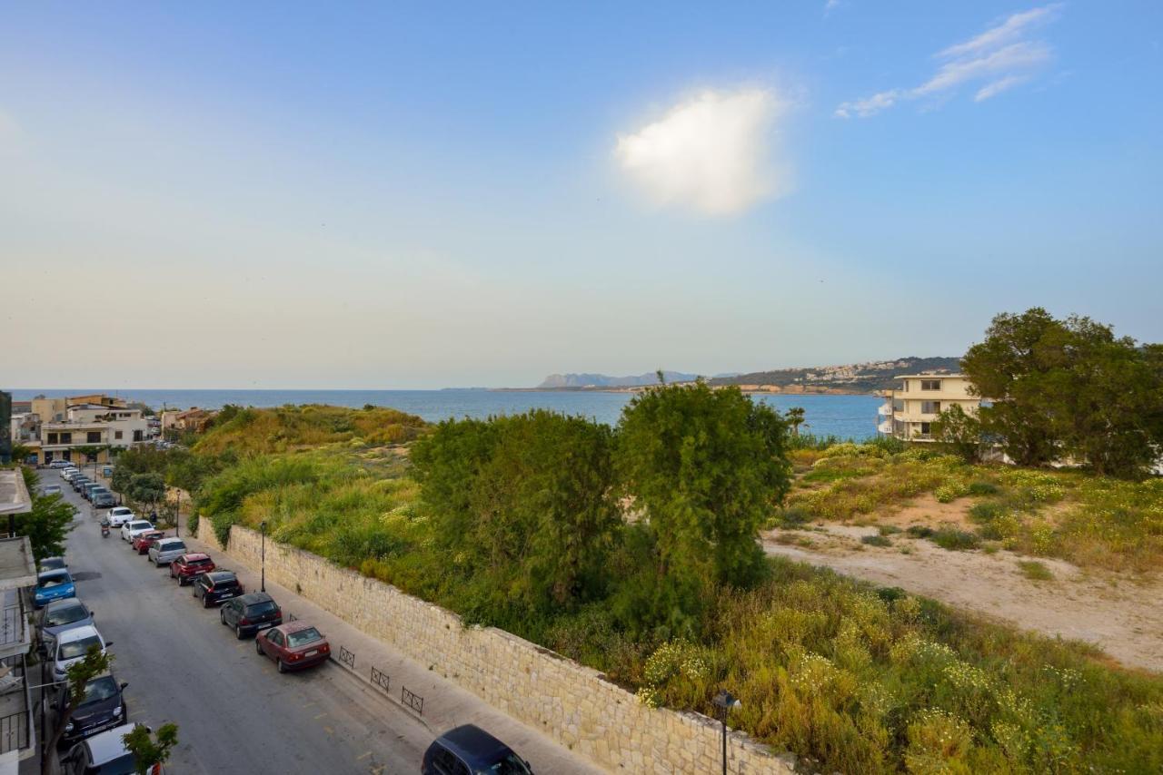 Dandelion Apartments خانيا المظهر الخارجي الصورة