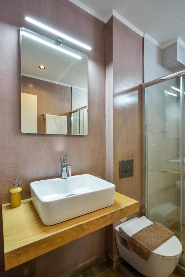Dandelion Apartments خانيا المظهر الخارجي الصورة