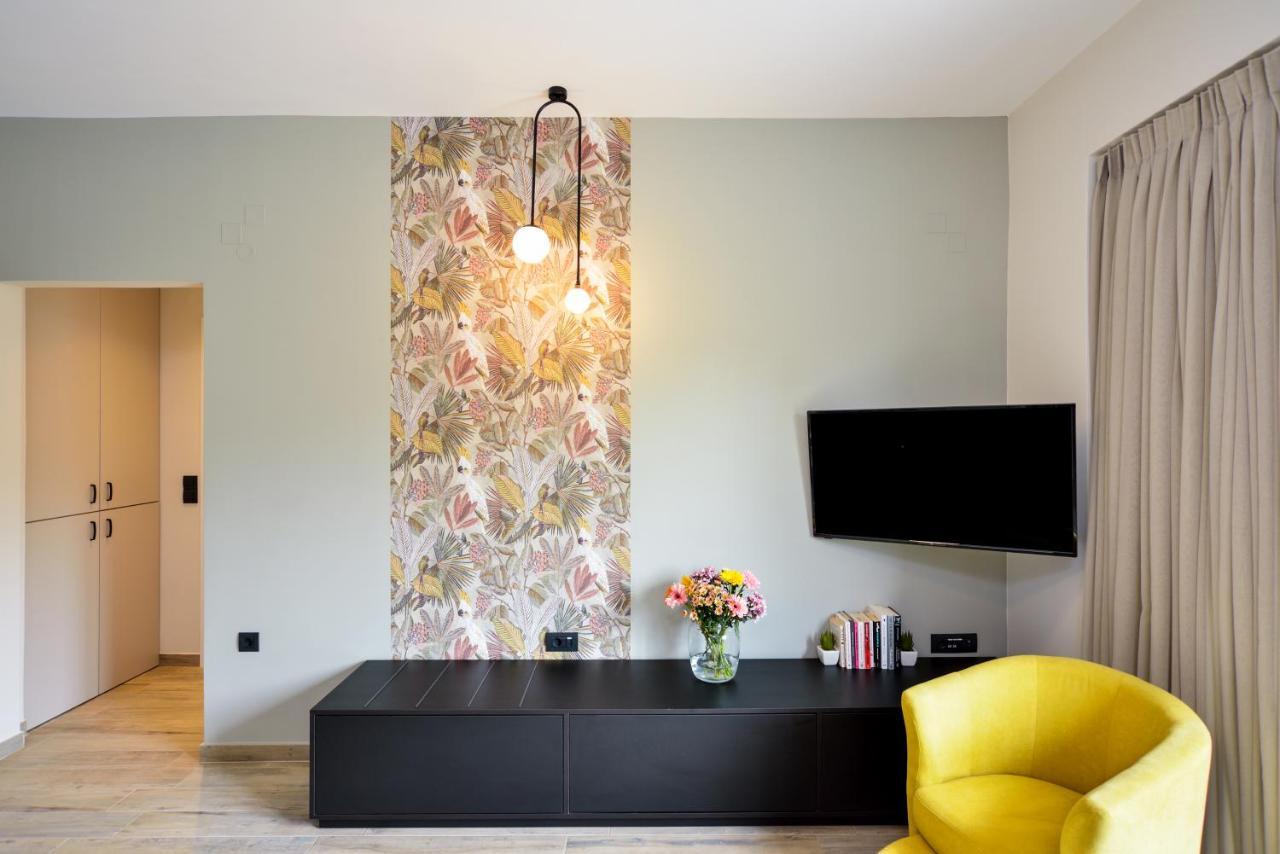 Dandelion Apartments خانيا المظهر الخارجي الصورة
