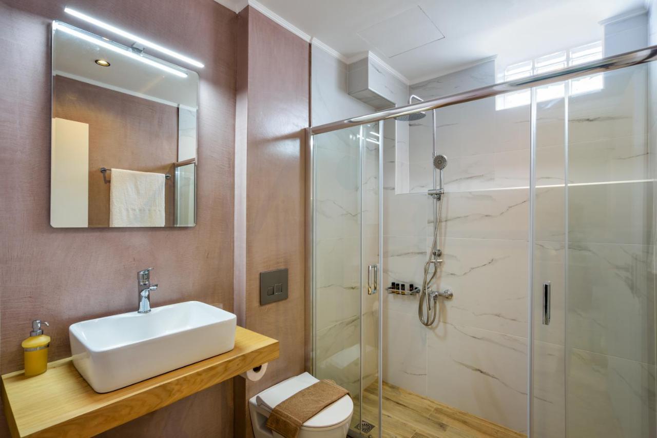 Dandelion Apartments خانيا المظهر الخارجي الصورة