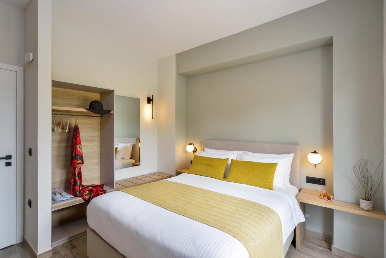 Dandelion Apartments خانيا المظهر الخارجي الصورة