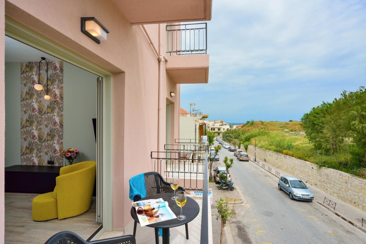 Dandelion Apartments خانيا المظهر الخارجي الصورة