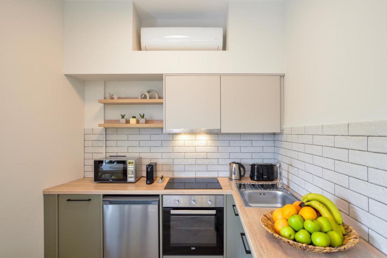 Dandelion Apartments خانيا المظهر الخارجي الصورة