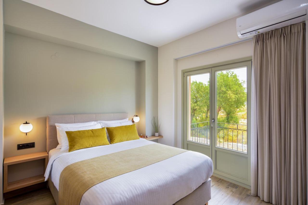 Dandelion Apartments خانيا المظهر الخارجي الصورة