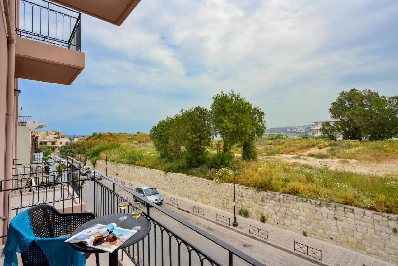Dandelion Apartments خانيا المظهر الخارجي الصورة