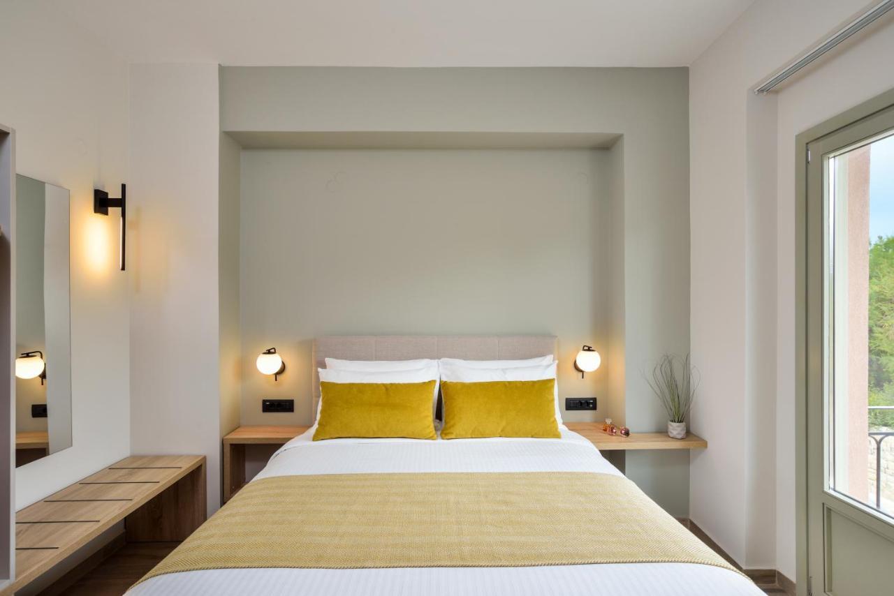 Dandelion Apartments خانيا المظهر الخارجي الصورة