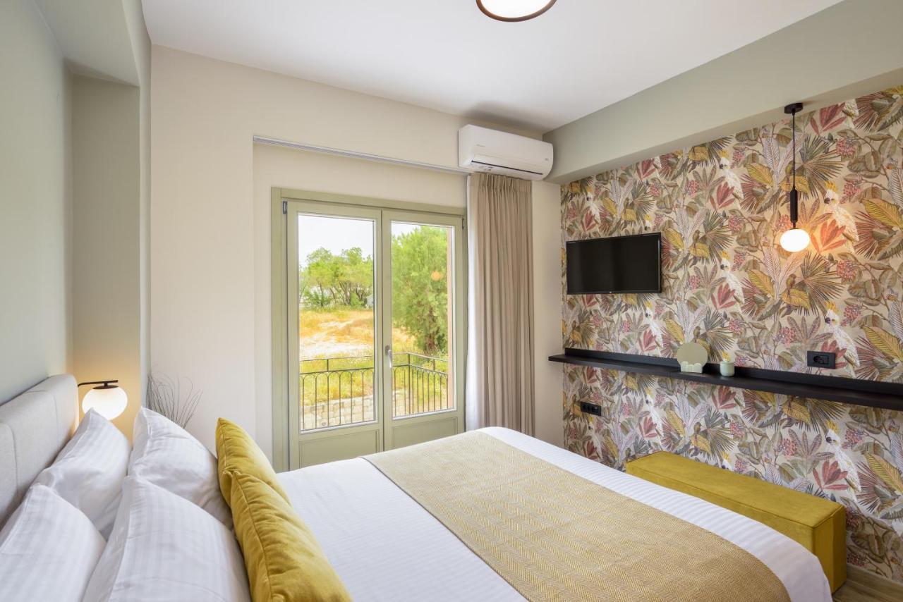 Dandelion Apartments خانيا المظهر الخارجي الصورة