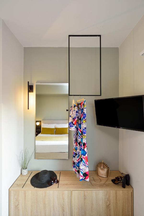 Dandelion Apartments خانيا المظهر الخارجي الصورة