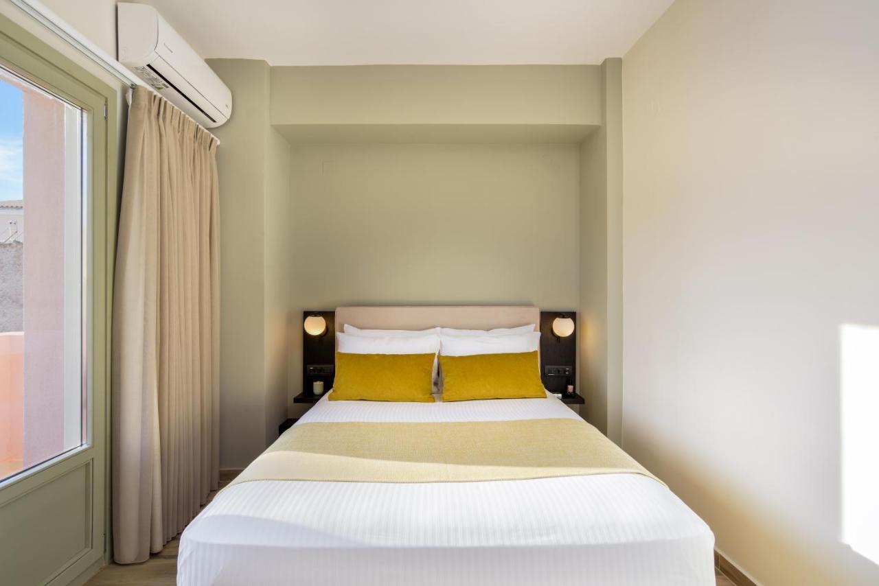 Dandelion Apartments خانيا المظهر الخارجي الصورة