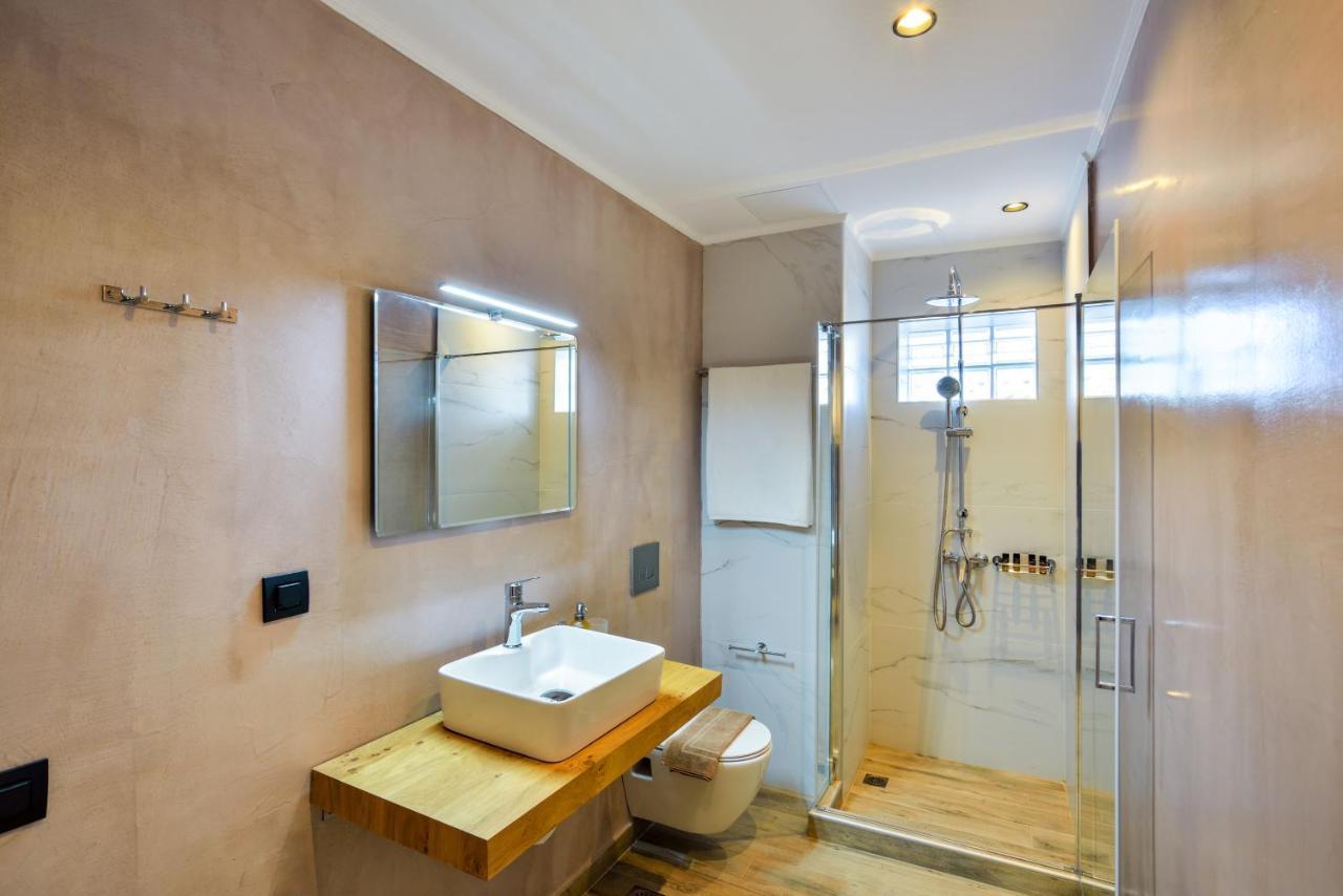 Dandelion Apartments خانيا المظهر الخارجي الصورة