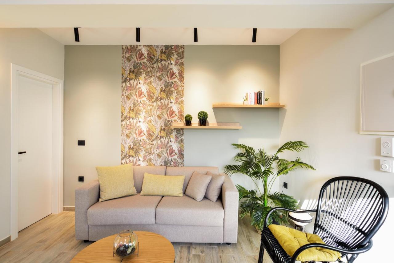 Dandelion Apartments خانيا المظهر الخارجي الصورة
