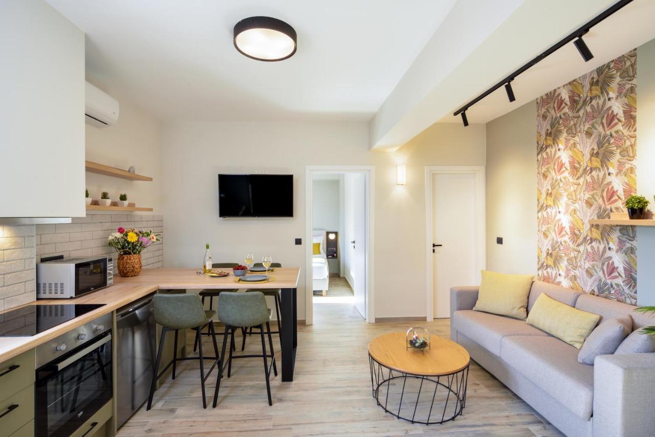 Dandelion Apartments خانيا المظهر الخارجي الصورة