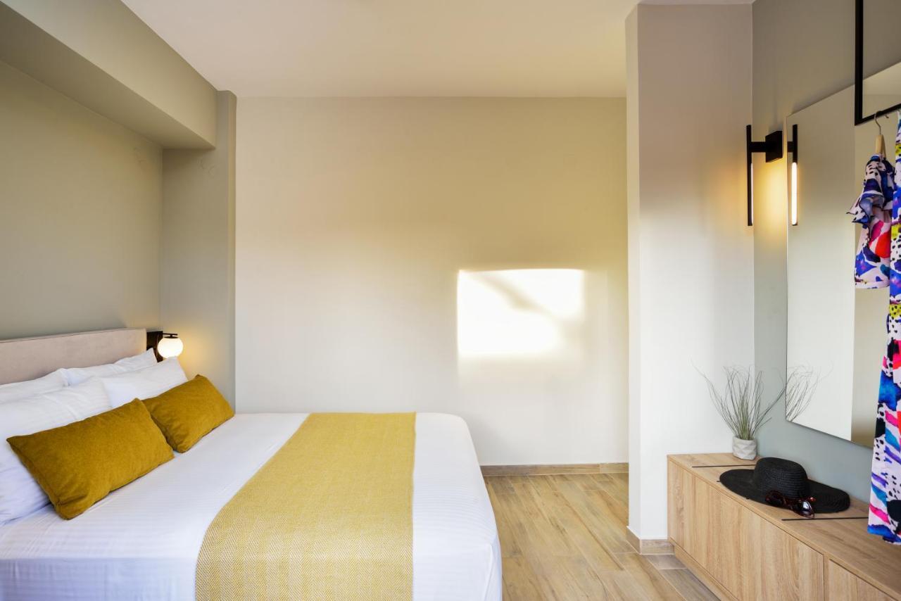 Dandelion Apartments خانيا المظهر الخارجي الصورة
