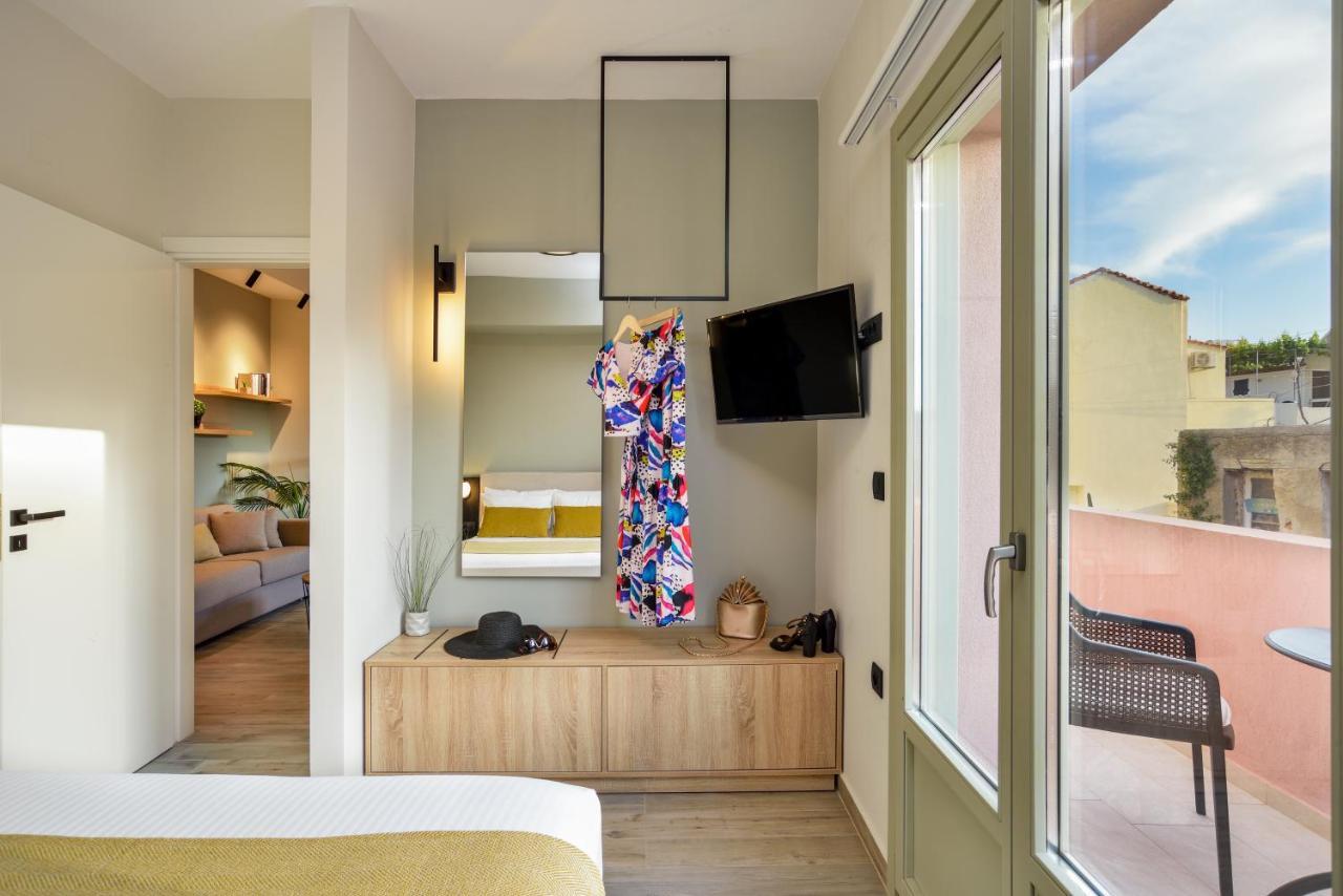 Dandelion Apartments خانيا المظهر الخارجي الصورة