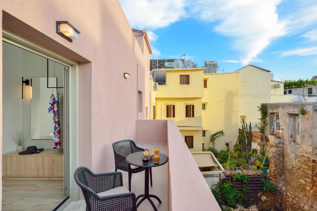 Dandelion Apartments خانيا المظهر الخارجي الصورة