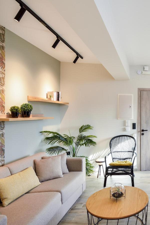 Dandelion Apartments خانيا المظهر الخارجي الصورة