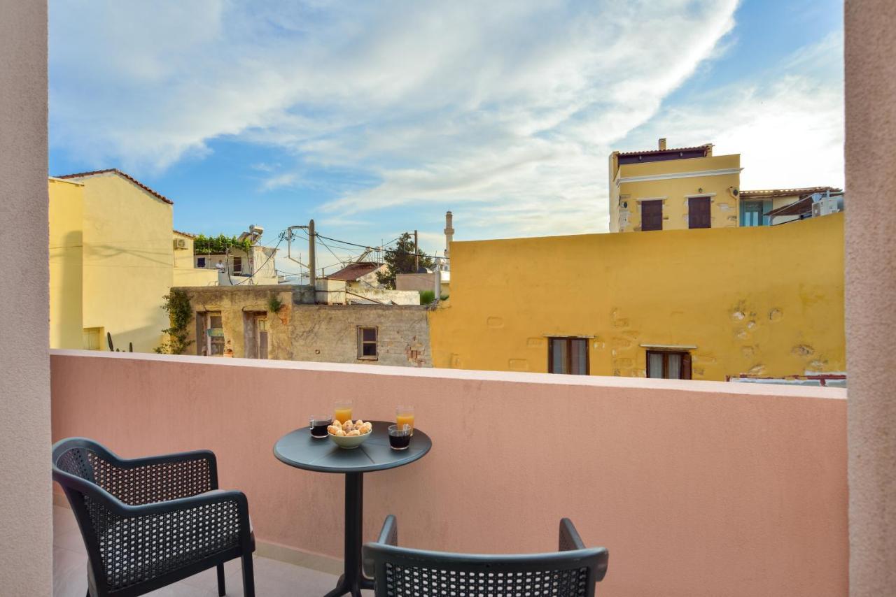 Dandelion Apartments خانيا المظهر الخارجي الصورة