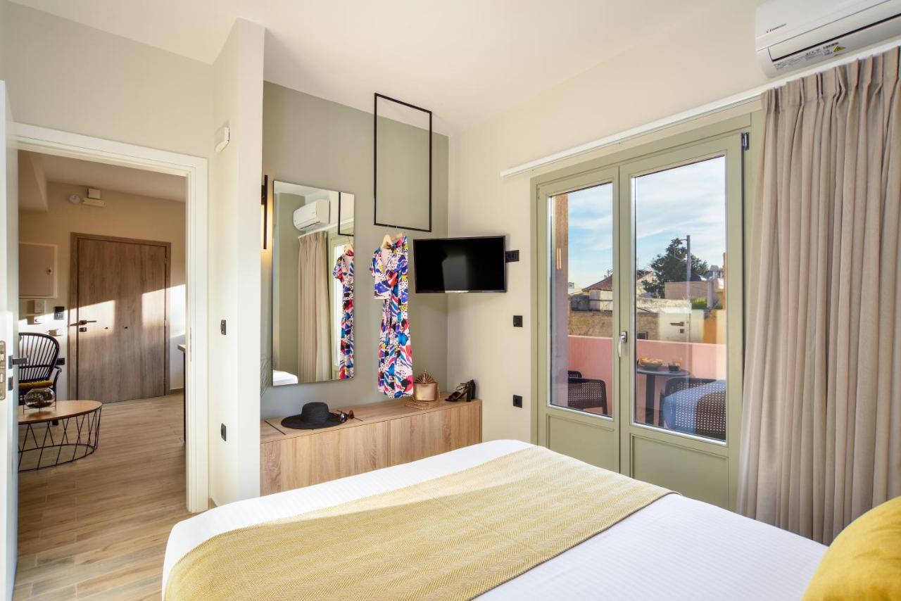 Dandelion Apartments خانيا المظهر الخارجي الصورة