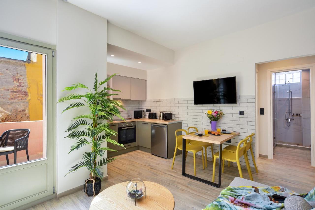 Dandelion Apartments خانيا المظهر الخارجي الصورة