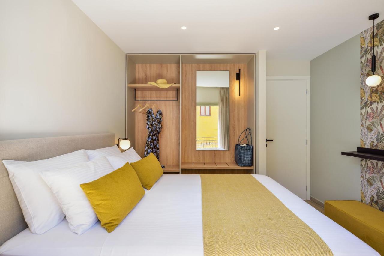 Dandelion Apartments خانيا المظهر الخارجي الصورة