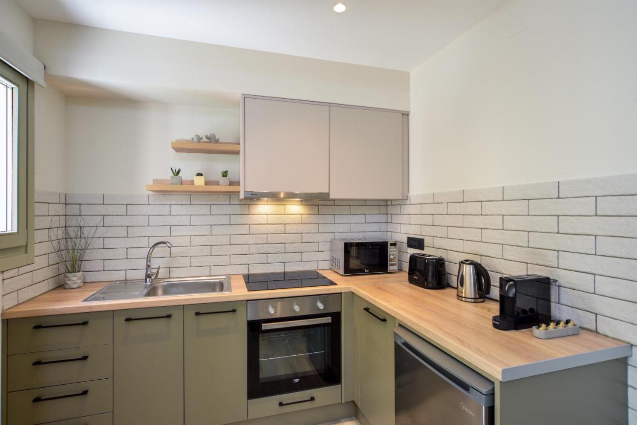 Dandelion Apartments خانيا المظهر الخارجي الصورة