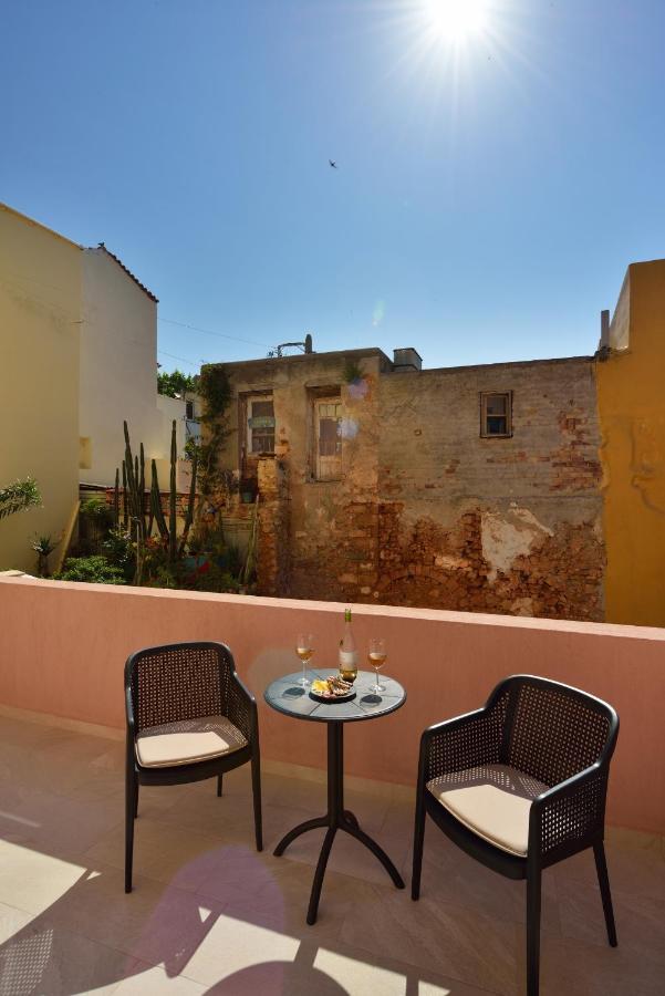 Dandelion Apartments خانيا المظهر الخارجي الصورة