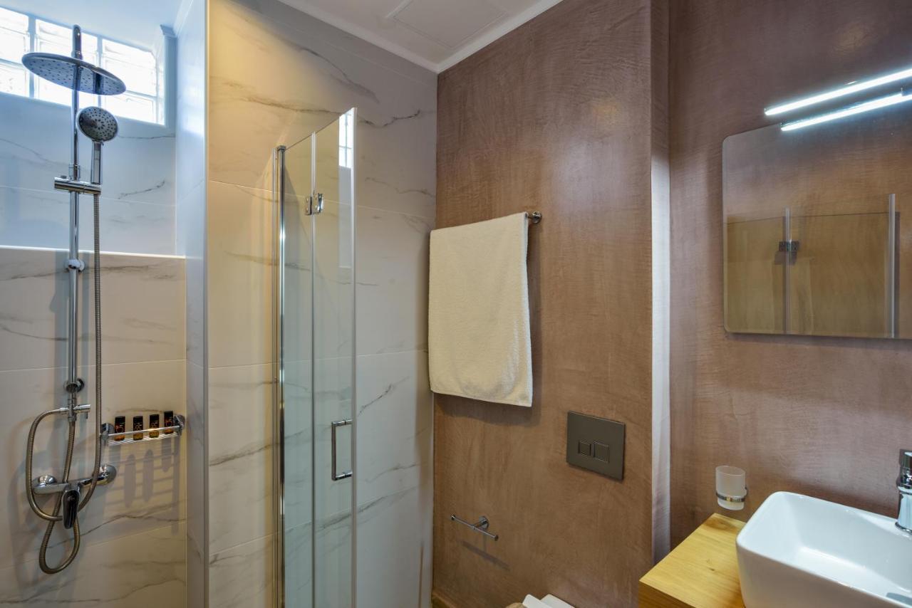 Dandelion Apartments خانيا المظهر الخارجي الصورة