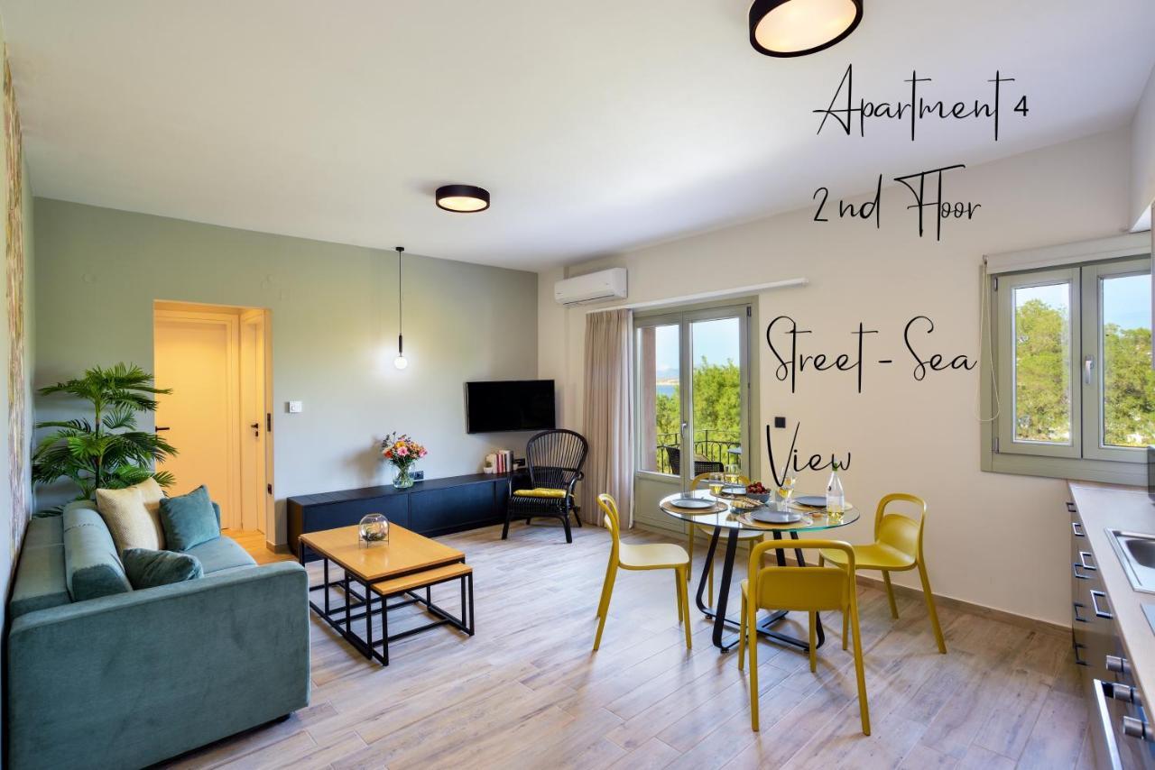 Dandelion Apartments خانيا المظهر الخارجي الصورة