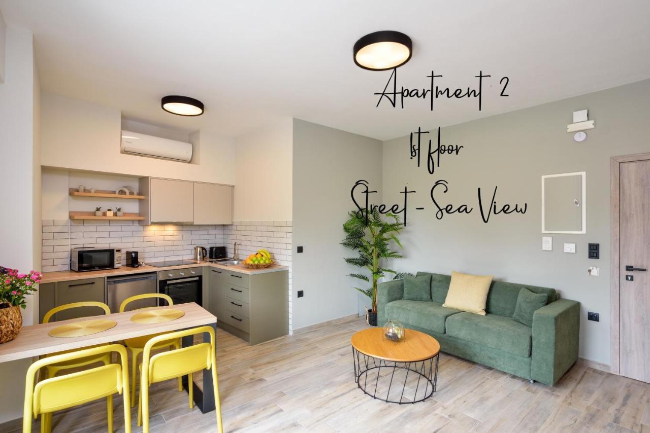 Dandelion Apartments خانيا المظهر الخارجي الصورة